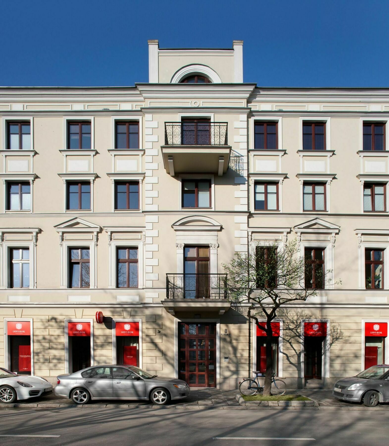Parkside Apartments Old Town Cracovia Exterior foto